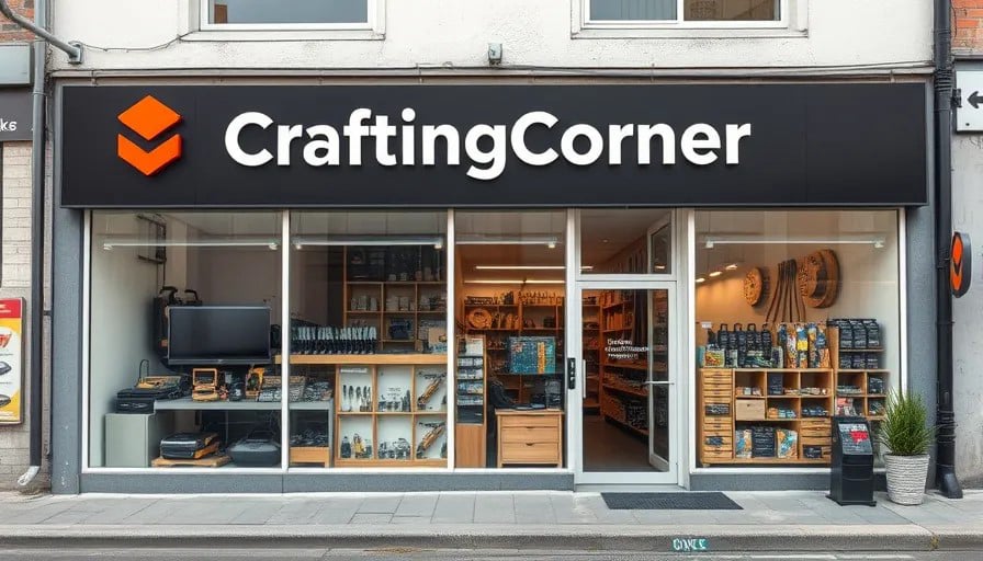 CraftingCorner